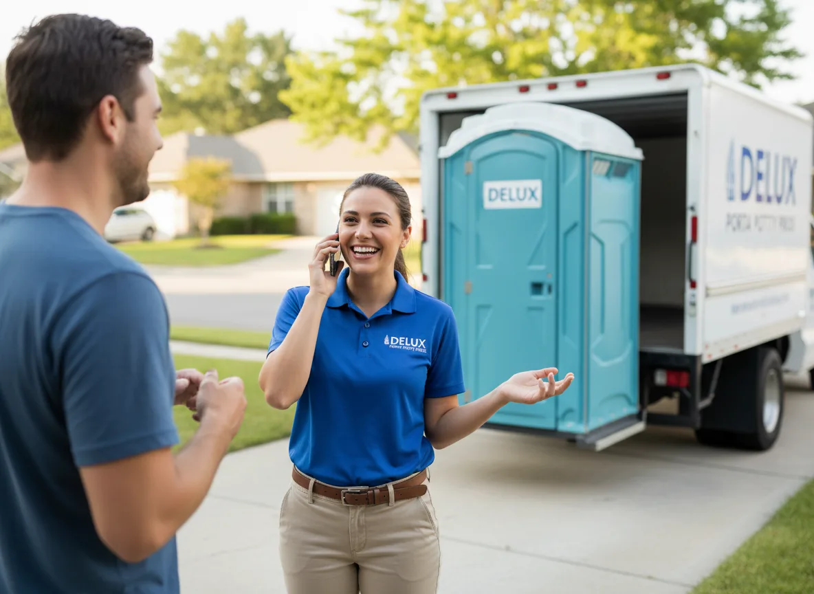 Long-Term Portable Toilet Rental Arcanum, OH FAQs